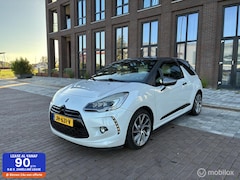 DS 3 - 3 1.6 THP Sport Chic 165PK Facelift Xenon Cruise Clima