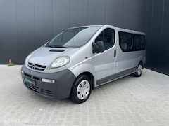 Opel Vivaro Tour - 2.0i L2H1 / AIRCO / 9 Persoons / trekhaak