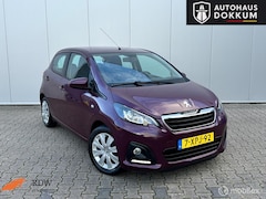 Peugeot 108 - 1.0 e-VTi Airco / LED / Bluetooth / 5 deurs