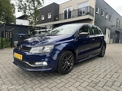 Volkswagen Polo - 1.2 TSI Highline|Automaat|Cruise|Airco|Pdc