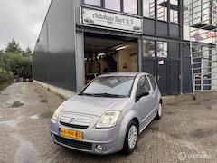 Citroën C2 - 1.4i VTR Automaat Airco Nieuwe APK NAP Logisch