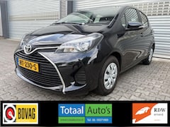 Toyota Yaris - 1.0 VVT-i Aspiration*P-CAM*NEDERL*EERSTE EIG