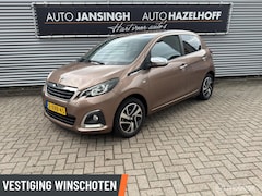 Peugeot 108 - 1.0 e-VTi Première | Clima | Camera | Bluetooth | Keyless |