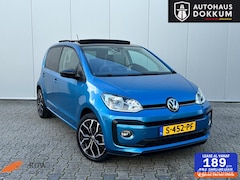 Volkswagen Up! - 1.0 TSI BMT high up