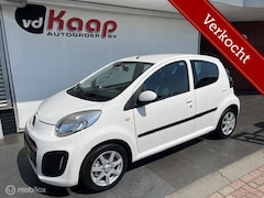 Citroën C1 - 1.0 Attraction