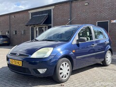 Ford Fiesta - 1.4-16V Ambiente Nieuwe APK 18-08-2027