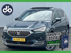SEAT Tarraco - 2.0 TSI 4DRIVE Xcellence 7 PERSOONS I PANO I DIGI DASHB. I ORG.NL + BTW/ BPM