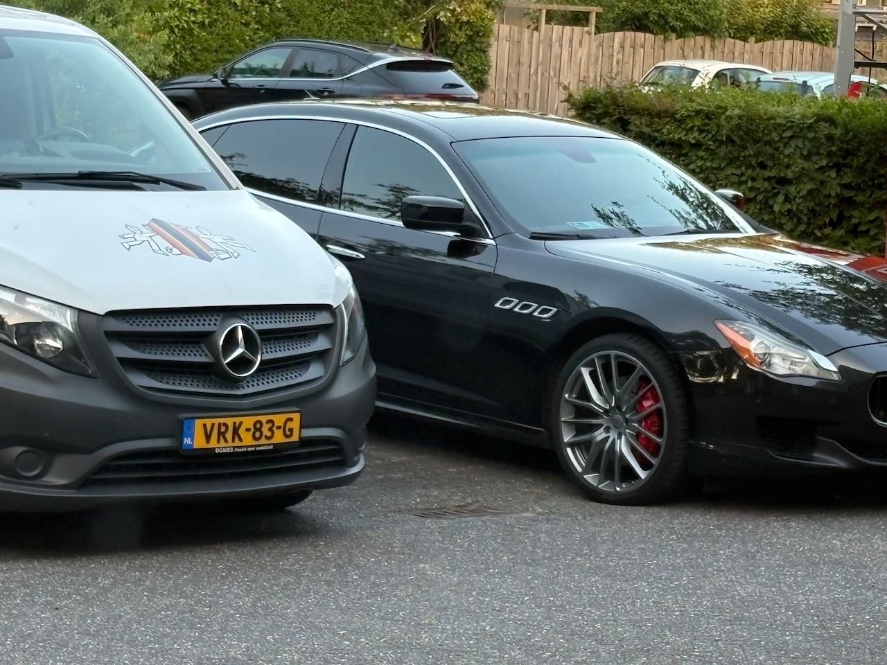 Maserati Quattroporte - 3.0 S Q4 - AutoWereld.nl