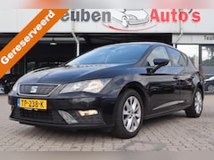SEAT Leon - 1.0 EcoTSI Style Business Intense | Automaat | Apple Carplay/Android Auto | Cruise | Clima