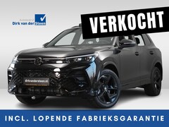 Volkswagen Tiguan - 1.5 eHybrid 272 PK R-Line Edition | Massagefunctie Voor | Stoelverwarming | Plug-in | 360°