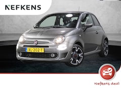 Fiat 500 - 0.9 TwinAir 80PK Turbo Sport | 1ste eigenaar | Climate Control | Cruise Control | Glazen d
