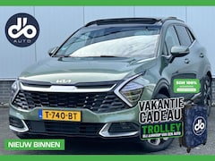 Kia Sportage - 1.6 T-GDi Plug-in Hybrid AWD DynamicPlusLine