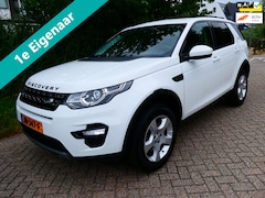 Land Rover Discovery Sport - 2.0 eD4 E-Capability SE 150pk 1e eig. Leder Navi