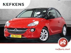 Opel ADAM - 90PK Jam Favourite | 1ste eigenaar | Airco | Bluetooth | 16"LMV | Cruise Control | Two-Ton