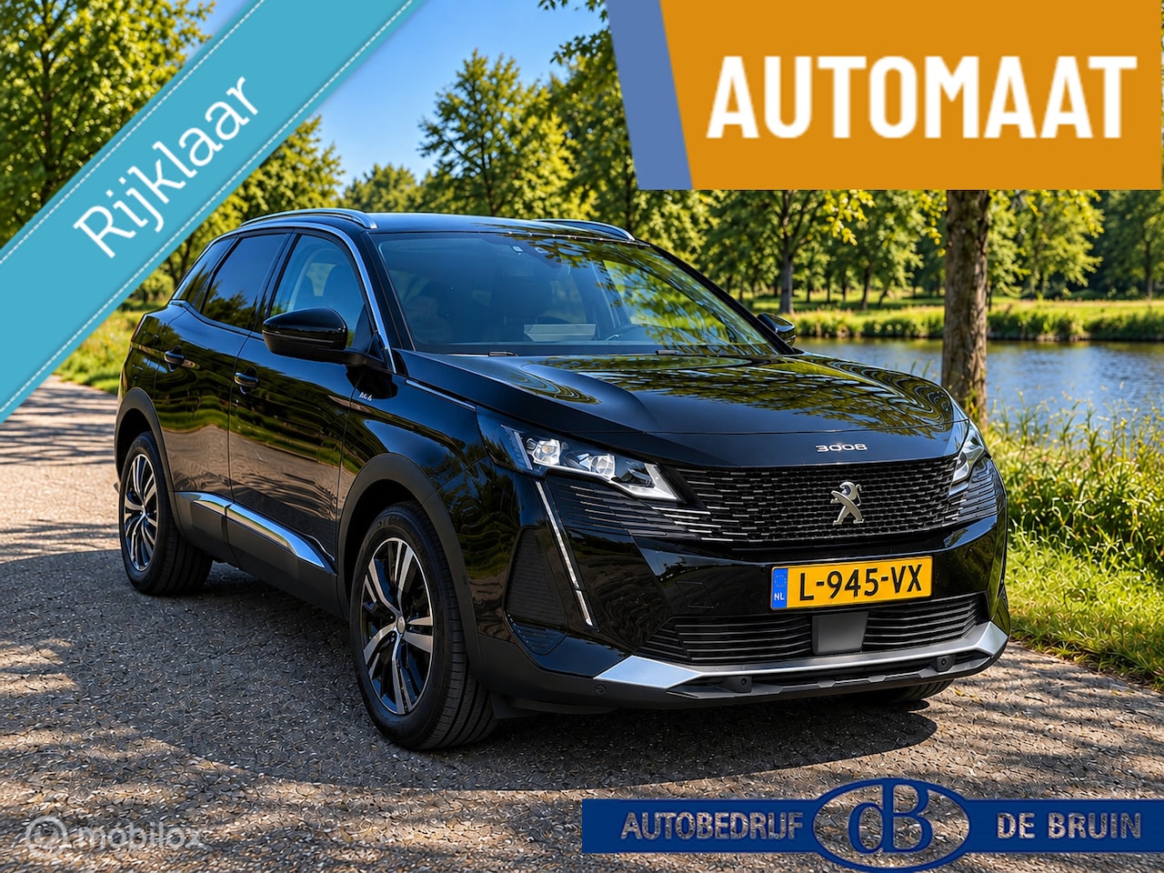 Peugeot 3008 - 1.2 PureTech GT Automaat - AutoWereld.nl