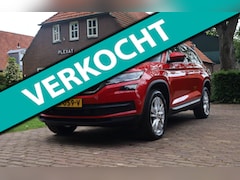 Skoda Kodiaq - 1.5 TSI Style DSG. | Full Led | Adaptieve Cruise | Elek. Trekhaak | Elek. Achterklep | Cam