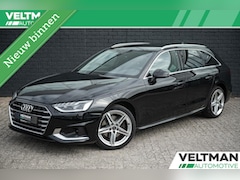 Audi A4 Avant - 35 TFSI Pro Line TREKHAAK LED NAVI CRUISE