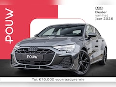 Audi A3 Sportback - 30 TFSI 116pk S-tronic S edition | 18 inch velgen | Lichtpakket Pro | Stoelverwarming
