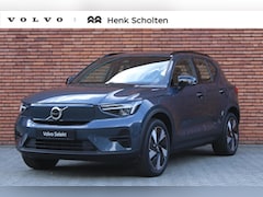 Volvo EX40 - Single Motor Extended Range Plus 82 kWh | Trekhaak, inklapbaar | Stoel-/stuurwielverwarmin