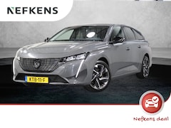 Peugeot 308 SW - 1.2 Hybrid 145PK Allure | 1ste eigenaar | AppleCarPlay/AndroidAuto | Navigatie | Adaptive