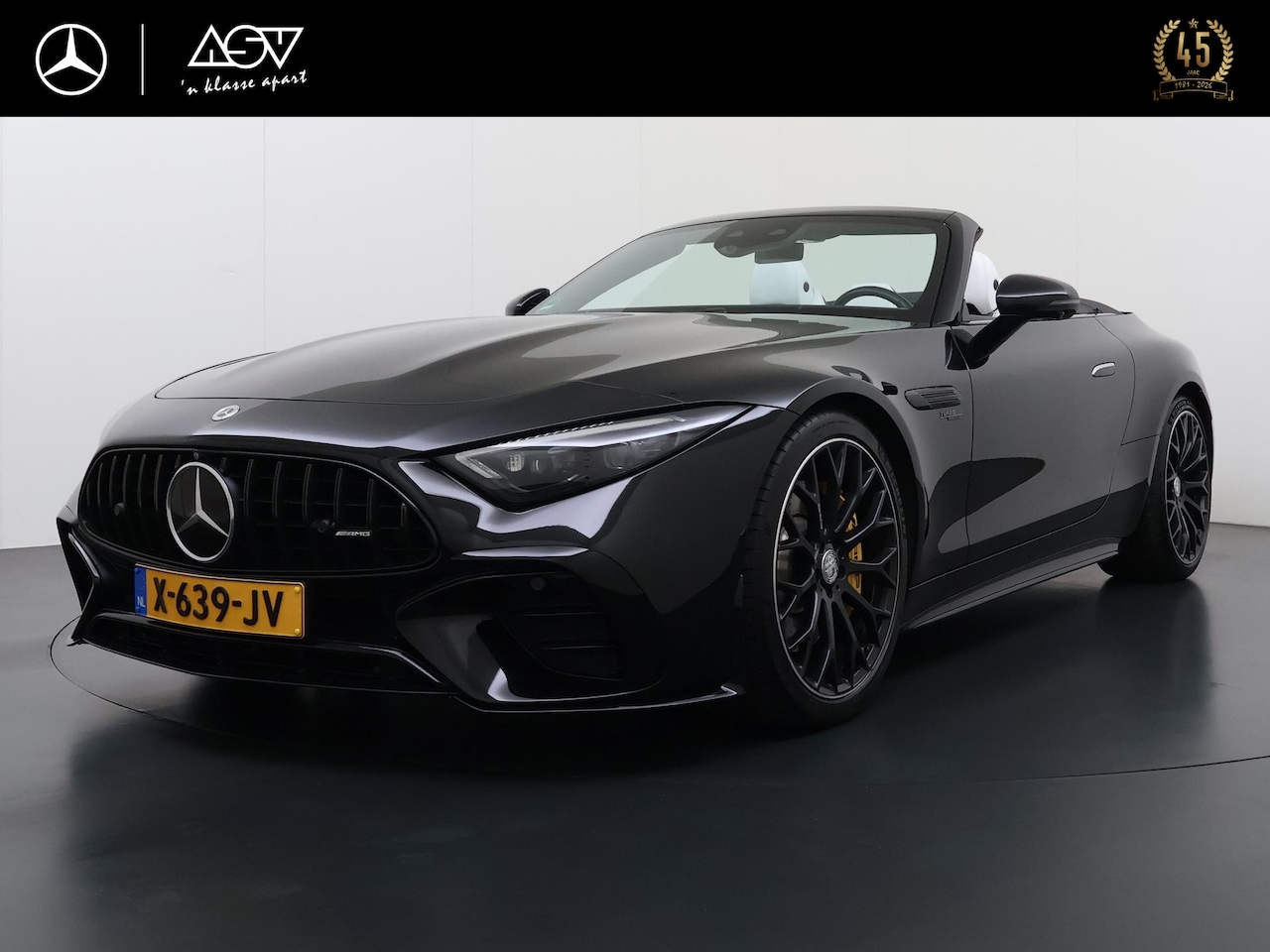 Mercedes-Benz SL-klasse Roadster - AMG 43 | Premium Plus Pakket | Dynamic Plus Pakket | AMG Aerodynamica Pakket | Carbon Inte - AutoWereld.nl