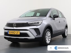 Opel Crossland - 1.2 Turbo Elegance | Apple Carplay/Android Auto|telefoonintegratie premium | Cruise contro