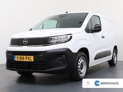 Opel Combo - 1.5D L1 130pk automaat | Achteruitrijcamera | Cruise control | Dodehoek detectie