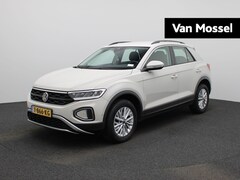 Volkswagen T-Roc - 1.5 TSI Life 150 PK| Origineel Nederlands | Dealeronderhouden | Parkeersensoren | Achterui