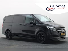 Mercedes-Benz Vito - 116 CDI Automaat L2 Pro Leer, LED, Camera, Cruise, Apple Carplay, Rijstrooksensor, Trekhaa