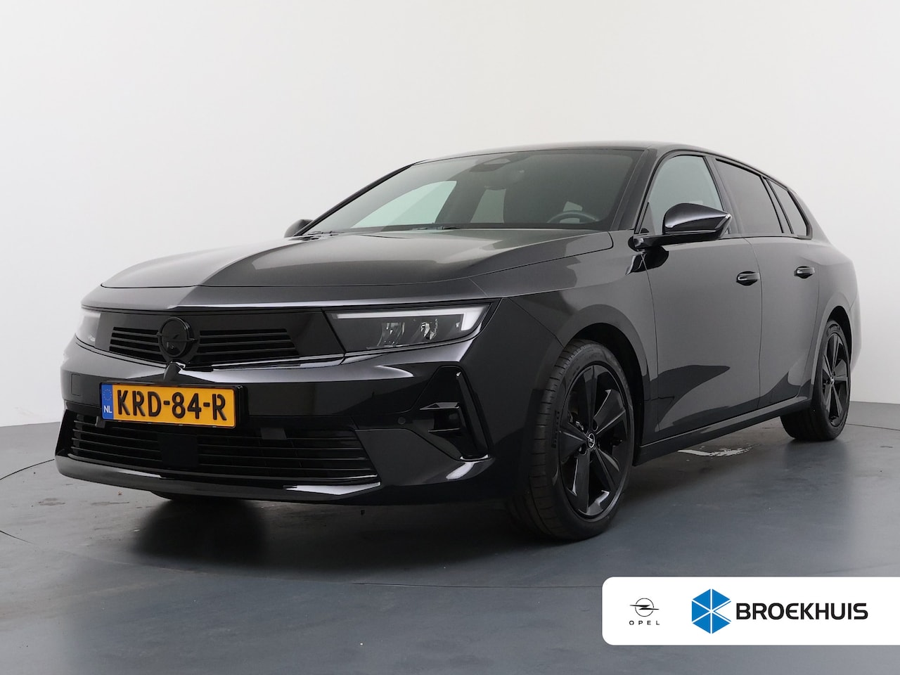 Opel Astra Sports Tourer - 1.2 Turbo GS | Apple Carplay/Android Auto|telefoonintegratie premium | Cruise control adap - AutoWereld.nl