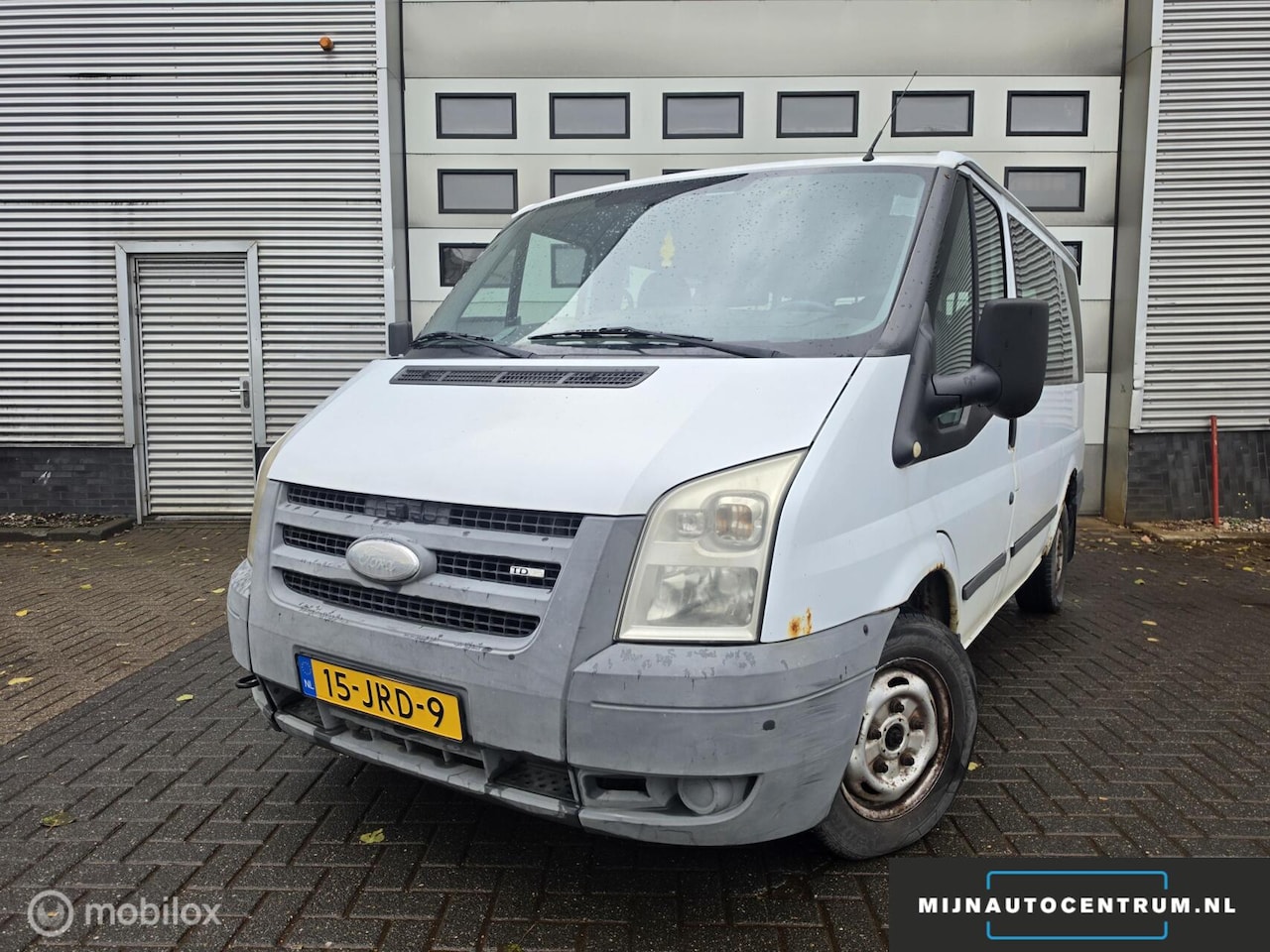 Ford Transit Tourneo - 280S 2.0TDdi Tourneo /Nap - AutoWereld.nl