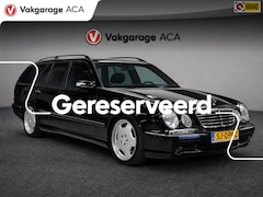 Mercedes-Benz E-klasse Combi - AMG 55