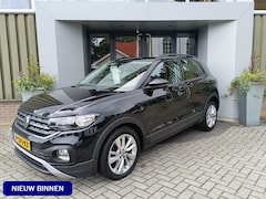 Volkswagen T-Cross - 1.0 TSI Life | Airco | Camera | Carplay | NAP | Adaptieve cruis controle |