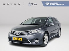 Toyota Avensis Wagon - 1.8 VVTi Dynamic Business | Keyless | Cruise control | Stoelverwarming | Elektrische stoel