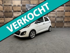 Kia Picanto - 1.2 CVVT Comfort Pack Airconditioning Bluetooth Elektr. Pakket