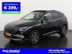 Hyundai Tucson - 1.6 T-GDI PHEV N Line Sky 4WD | Panoramadak | Camera | Elektr achterklep | Zondag Open