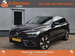 Volvo XC60 - 2.0 T8 Plug-in hybrid AWD Ultra Black Edition Panoramadak, Volleder, Trekhaak, Soh 100%