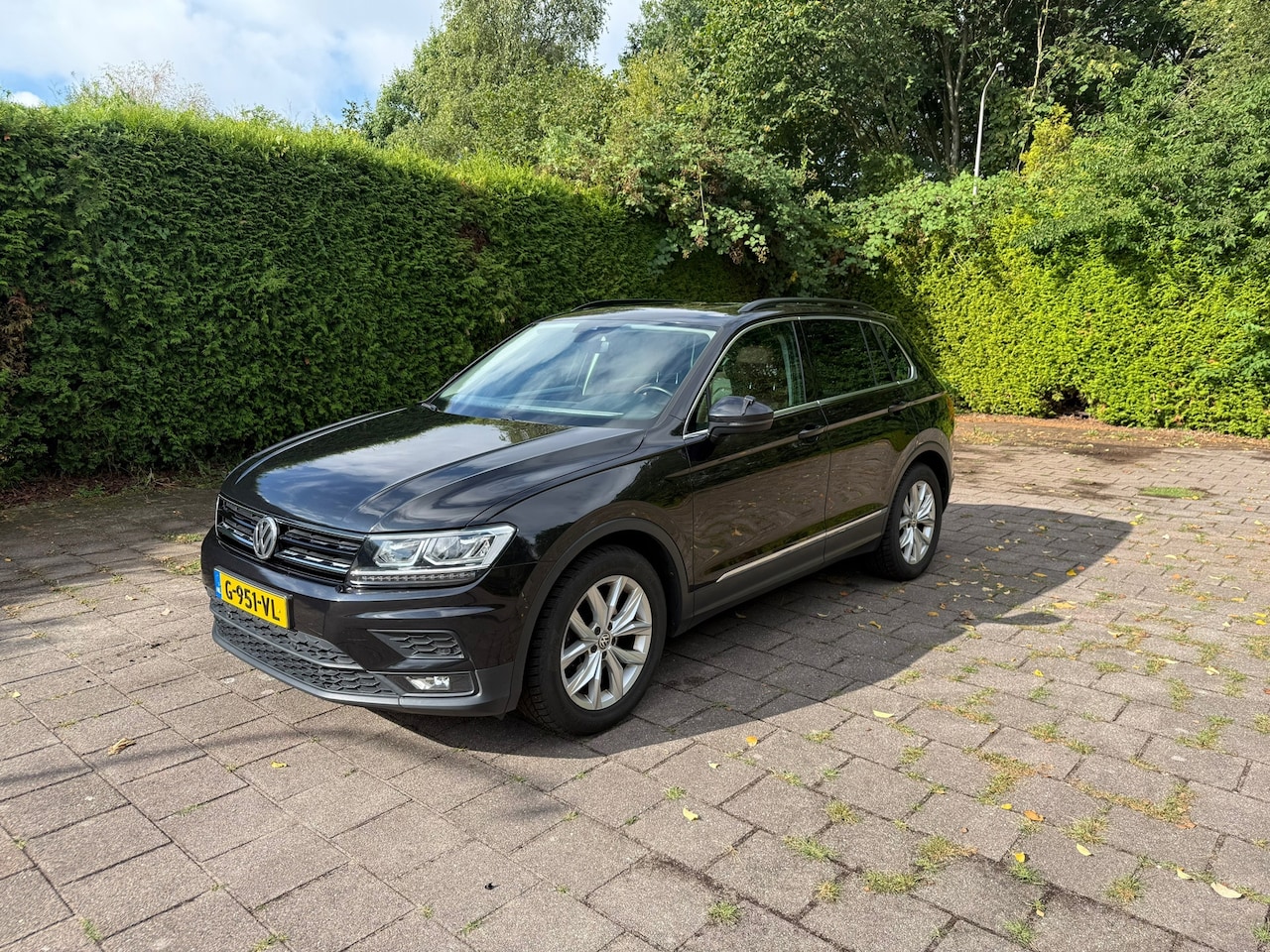 Volkswagen Tiguan - 2.0 TDI Connected Series netto - AutoWereld.nl
