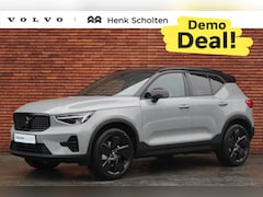 Volvo XC40 - B4 Plus Black Edition | Demo deal | 360 Camera | Panoramadak | Extra Getint Glas | Elektri