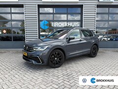 Volkswagen Tiguan - 1.5 TSI 150 pk R-Line Business+ 7-DSG | Trekhaak | Navigatie | Achteruitrijcamera | ACC |