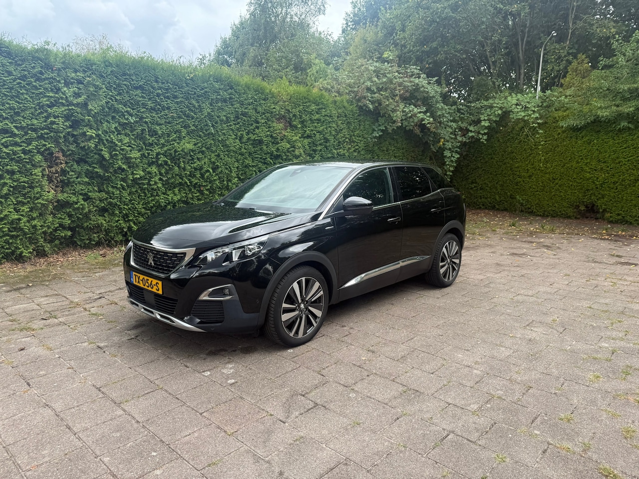 Peugeot 3008 - 1.2 PureTech GT Line 1.2 PureTech GT Line - AutoWereld.nl