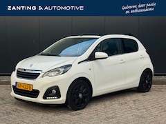 Peugeot 108 - 1.0 e-VTi Active TOP | Cabrio | 100% Dealer Onderhouden | Trekhaak | Apple Carplay / Andro