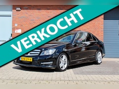 Mercedes-Benz C-klasse - 300 4-Matic | 3.0 V6 Dakje H&K Memory