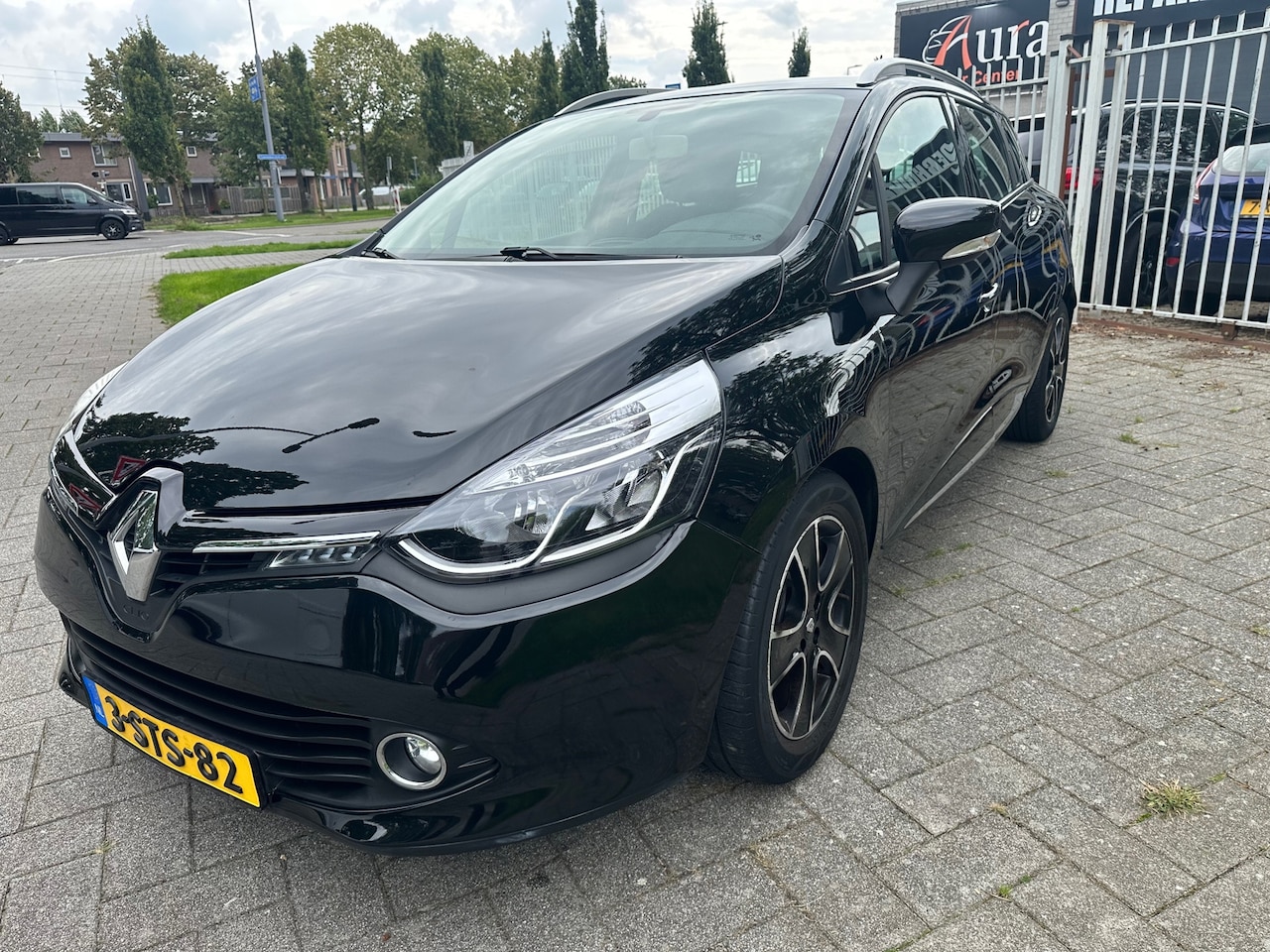Renault Clio Estate - 0.9 TCe Expression 0.9 TCe Expression - AutoWereld.nl