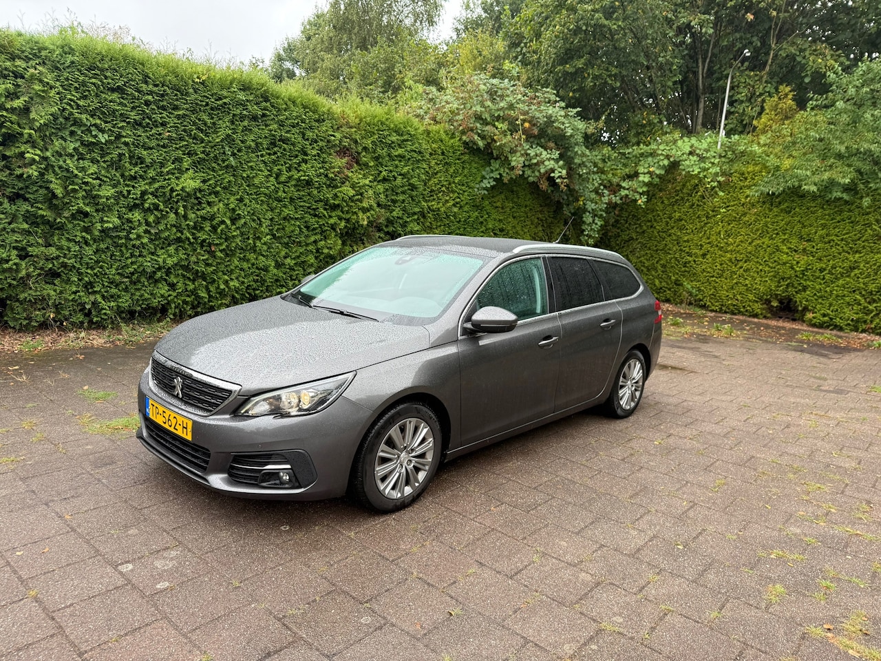 Peugeot 308 SW - 1.2 PureTech Allure 1.2 PureTech Allure - AutoWereld.nl