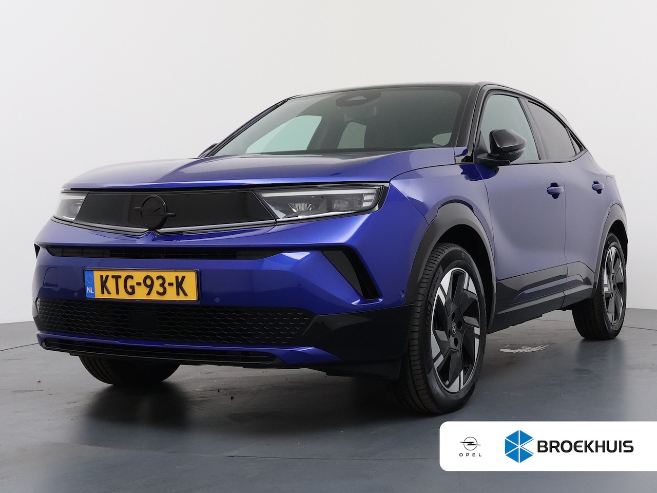Opel Mokka-e - GS 54 kWh | Achteruitrijcamera | Apple Carplay/Android Auto|telefoonintegratie premium | C - AutoWereld.nl