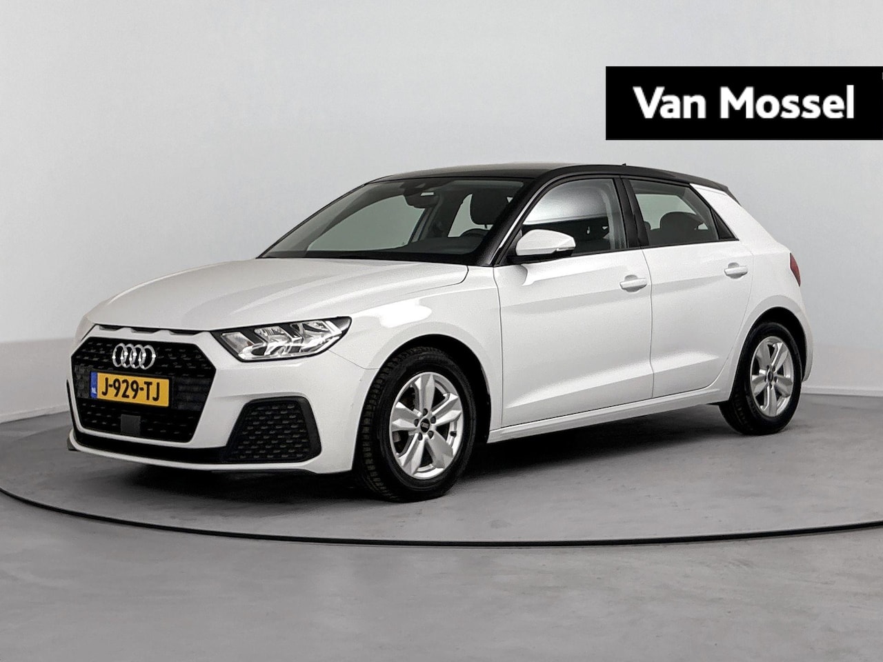 Audi A1 Sportback - 25 TFSI Pro Line 25 TFSI Pro Line 95 PK - AutoWereld.nl