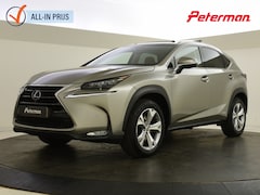 Lexus NX - 300h AWD Luxury Line | Schuifdak | Mark Levinson | Trekhaak | Leder