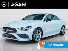 Mercedes-Benz CLA-Klasse - Coupé 180 AMG-Line Avantgarde