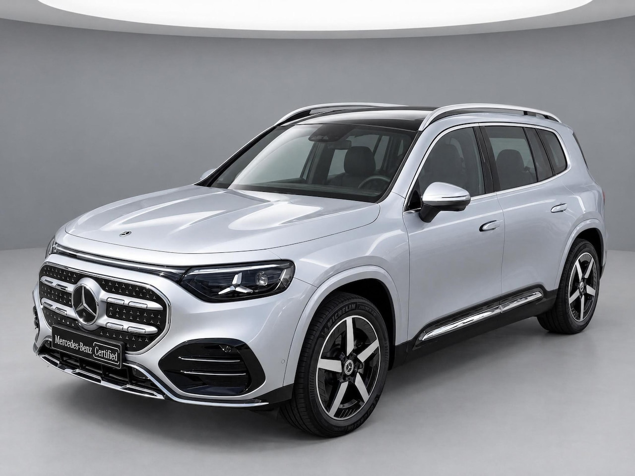 Mercedes-Benz GLB - 250+ Business Solution AMG 85.5 kWh 250+ Business Solution AMG 85.5 kWh - AutoWereld.nl